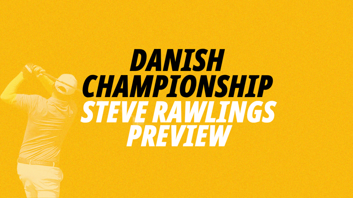 Danish Golf Championship DP World Tour tips